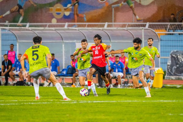 Ajad Shaheem’s attacking run vs Downtown Heroes in Durand Cup 2024