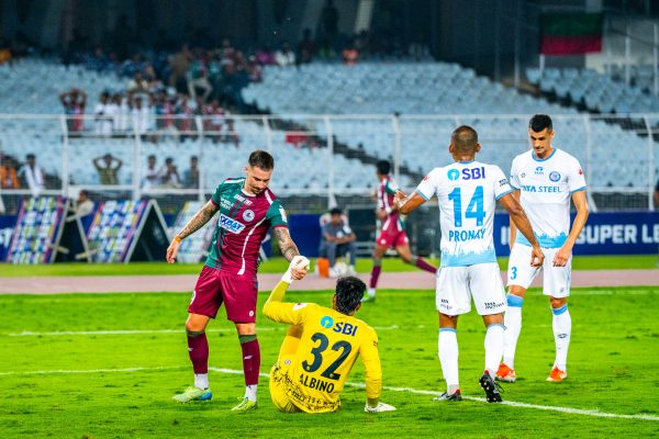 Jamie Maclaren X Albino Gomes Indian Super League 2024-25