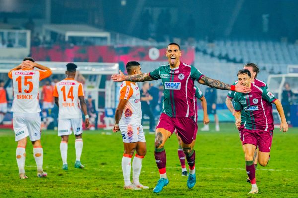 Alberto Rodriguez clutch goal against Kerala Blasters in ISl 2024-25