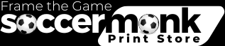 Soccer Monk Store Logo Reverse